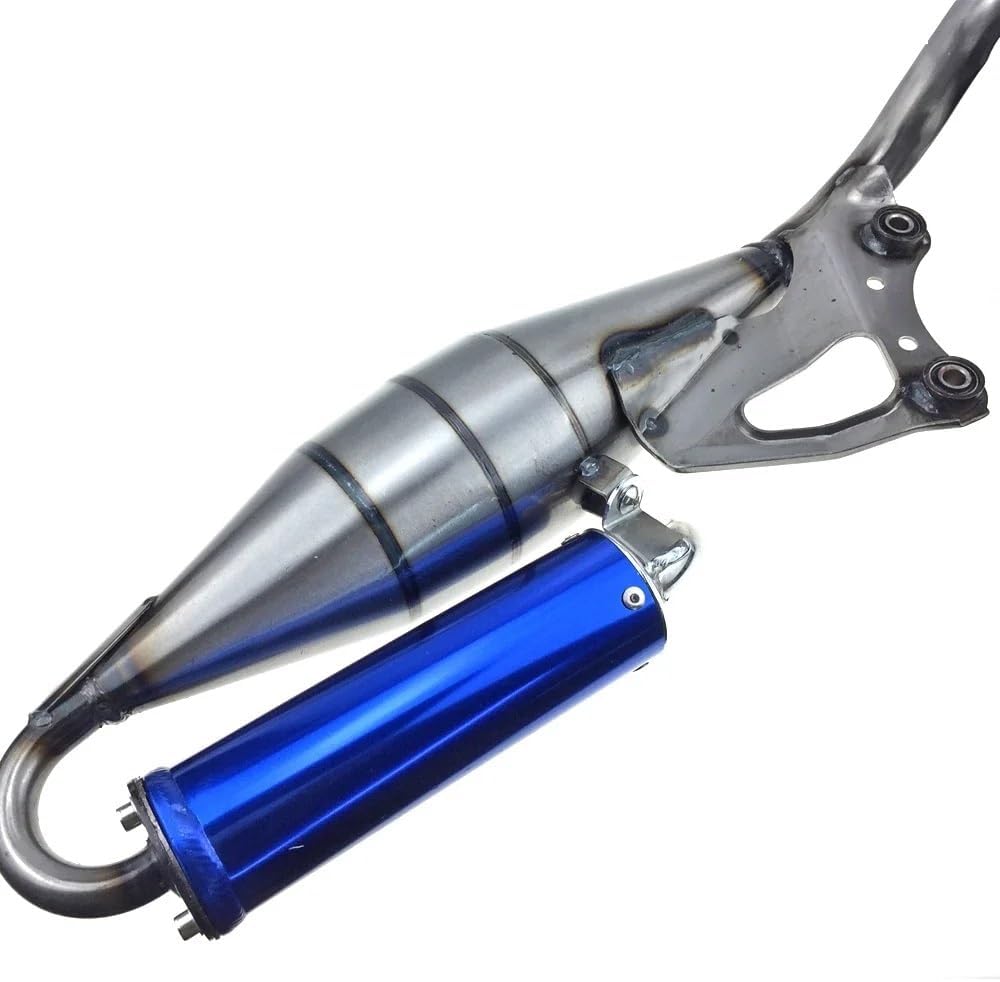 シムソン(Simson) 自転車パーツ V-ブレーキガイド パイプ付き パワー